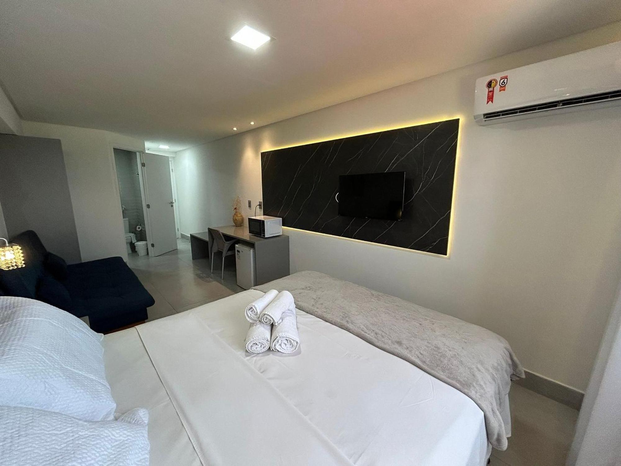 Apartamento Bela - #502 Arpoar Vista Mar João Pessoa