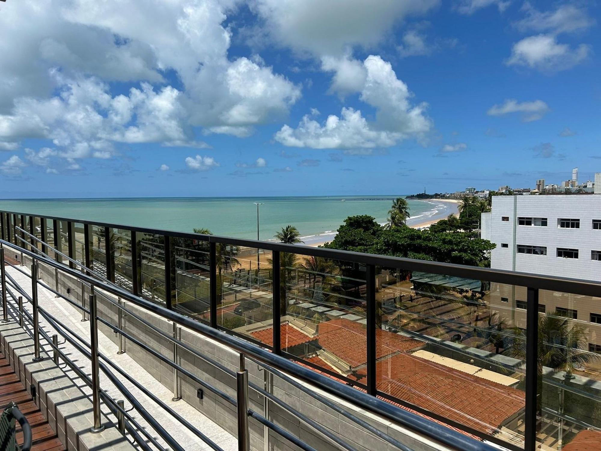 Apartamento Bela - #502 Arpoar Vista Mar João Pessoa